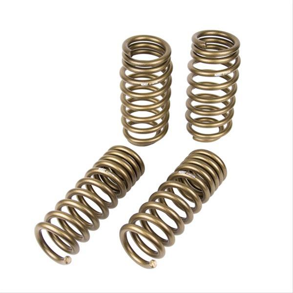 Hurst Stage 1 Coil Spring Kit 11-up Dodge Challenger V8